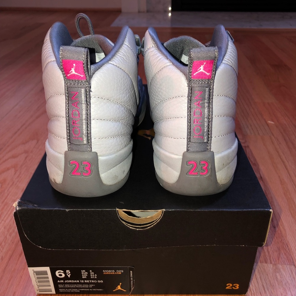 Air Jordan 12 Retro GG - Picture 2 of 5